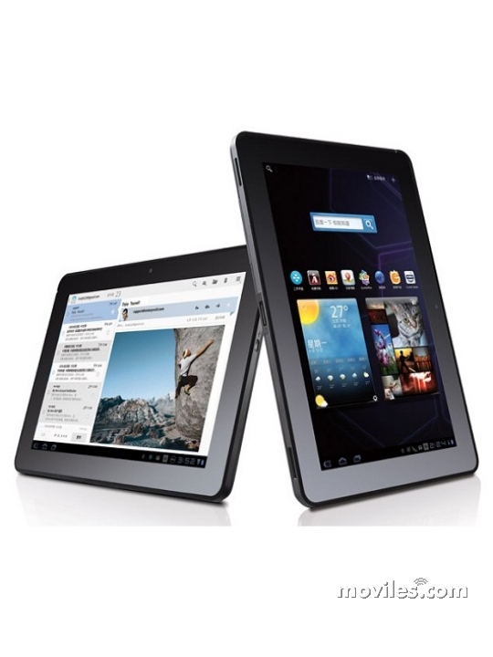 Imagen 3 Tablet Dell Streak 10 Pro