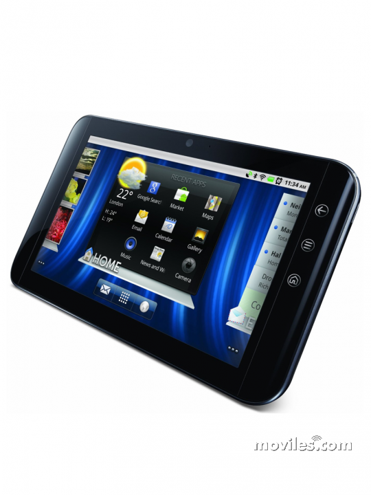 Imagen 2 Tablet Dell Streak 7