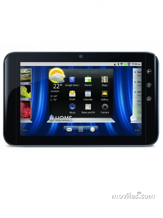 Imagen 2 Tablet Dell Streak 7 Wi-Fi