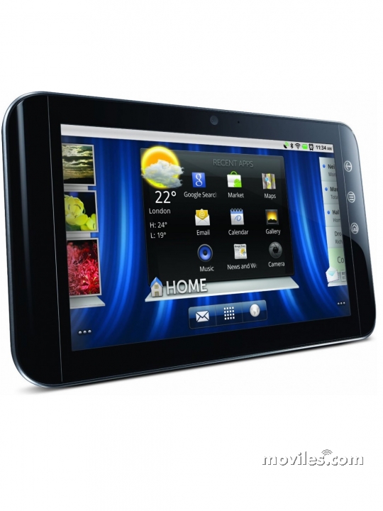Imagen 3 Tablet Dell Streak 7 Wi-Fi
