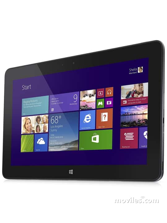 Imagen 2 Tablet Dell Venue 11 Pro