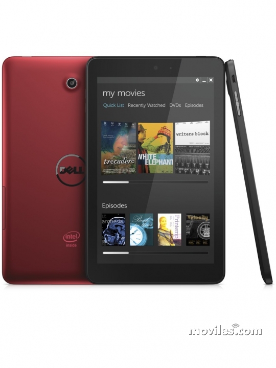 Imagen 2 Tablet Dell Venue 8