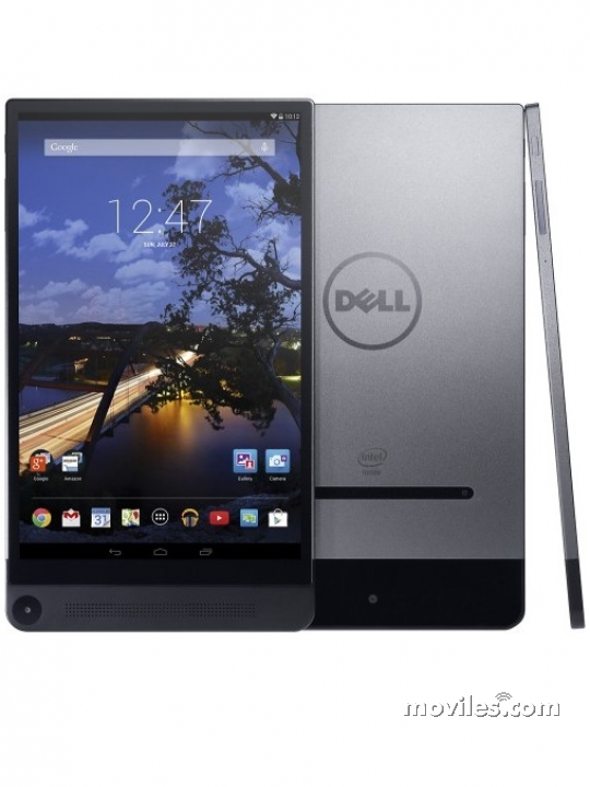 Imagen 4 Tablet Dell Venue 8 7000