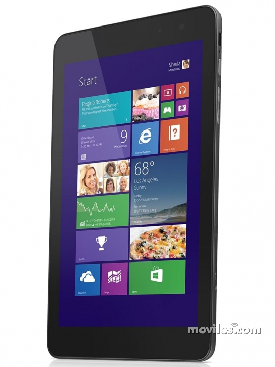 Imagen 2 Tablet Dell Venue 8 Pro