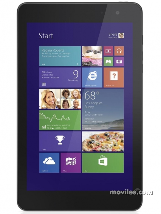 Tablet Dell Venue 8 Pro