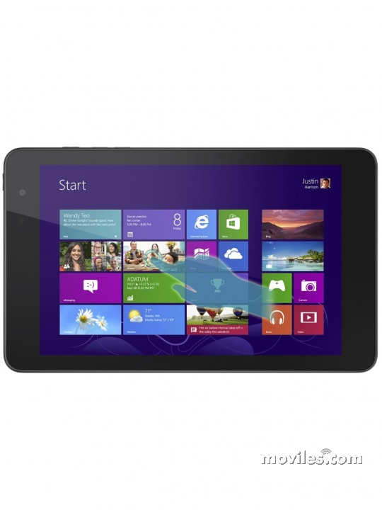 Imagen 4 Tablet Dell Venue 8 Pro