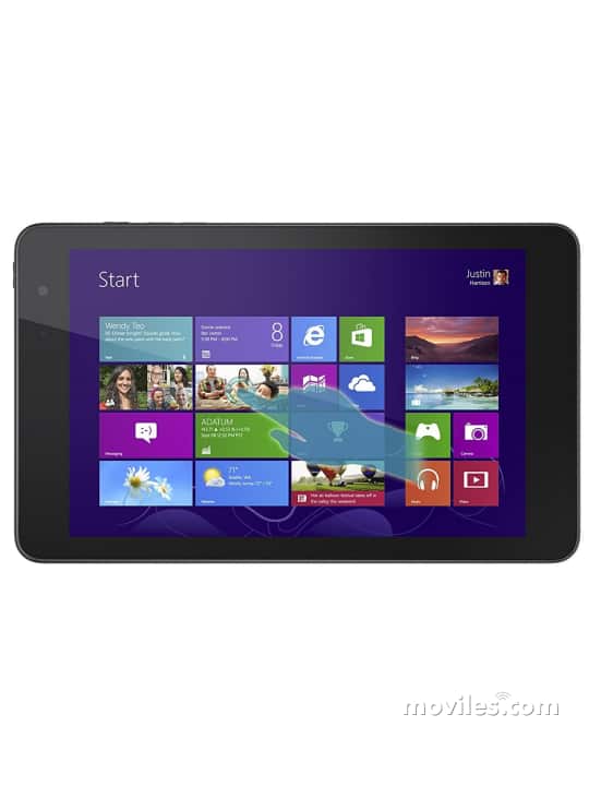 Imagen 3 Tablet Dell Venue 8 Pro 5855