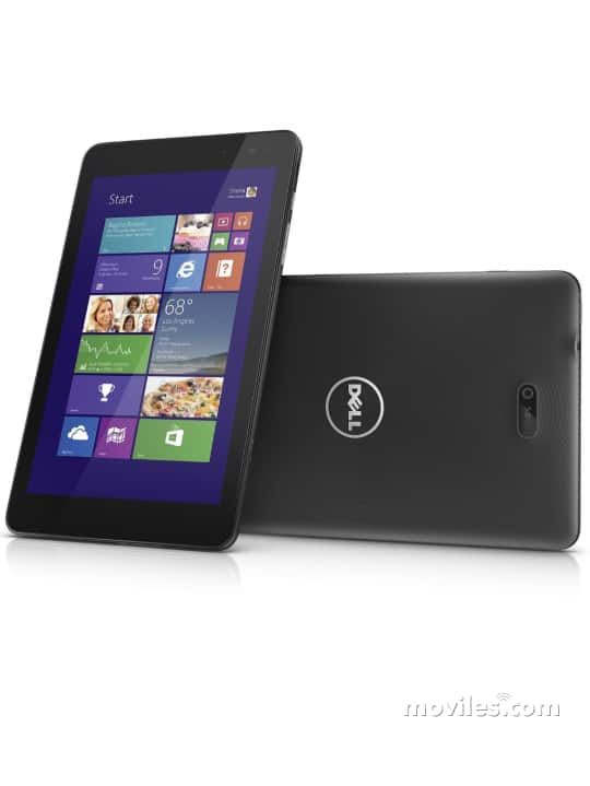 Imagen 4 Tablet Dell Venue 8 Pro 5855