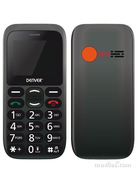 Imagen 2 Denver BAS-18300M