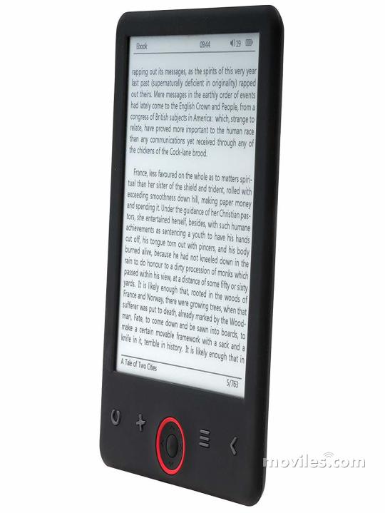Imagen 2 Tablet Denver EBO-620