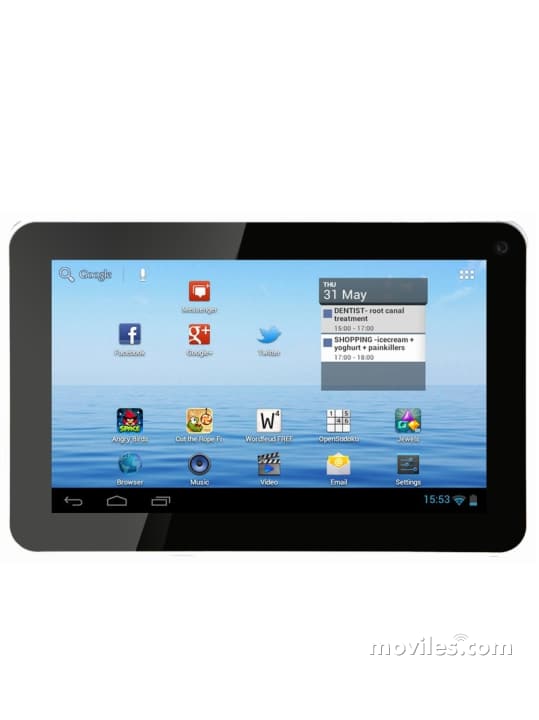 Tablet Denver TAC-70031