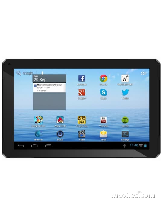 Tablet Denver TAC-70051