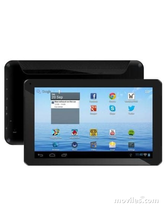 Imagen 2 Tablet Denver TAD-10023
