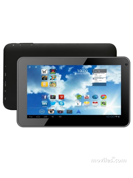 Imagen 2 Tablet Denver TAD-70092