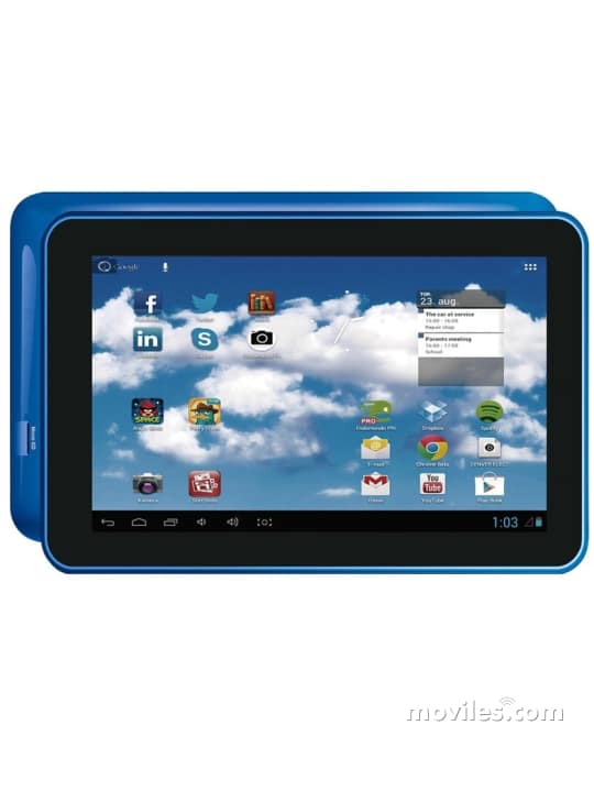 Imagen 3 Tablet Denver TAD-70112