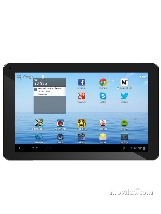Tablet Denver TAD-70122