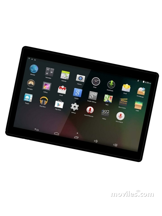 Imagen 2 Tablet Denver TAQ-10122