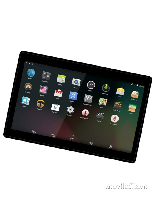 Imagen 2 Tablet Denver TAQ-10172MK3