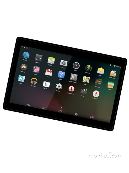 Imagen 2 Tablet Denver TAQ-10173