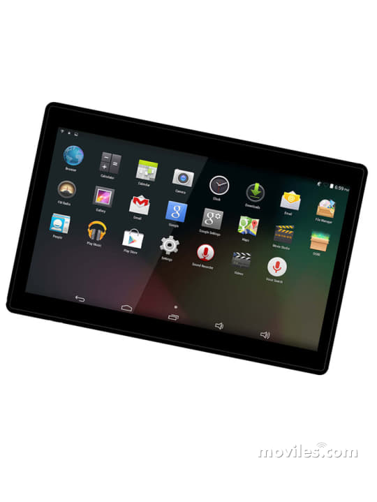 Imagen 2 Tablet Denver TAQ-10243MK2