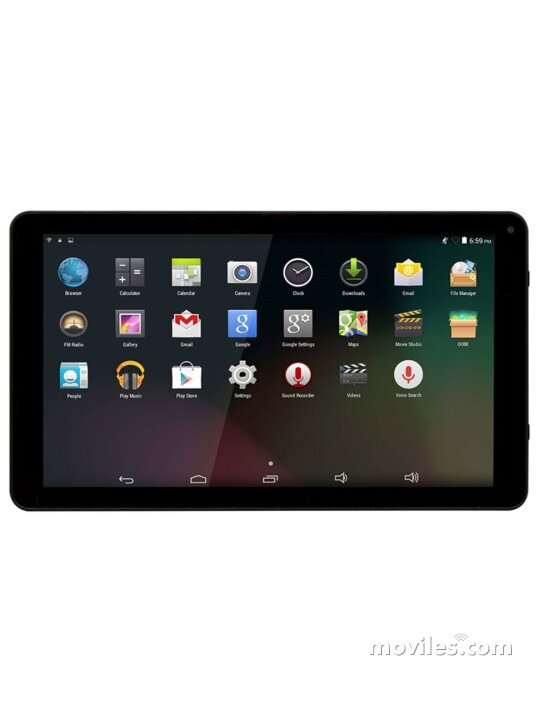 Tablet Denver TAQ-10423L