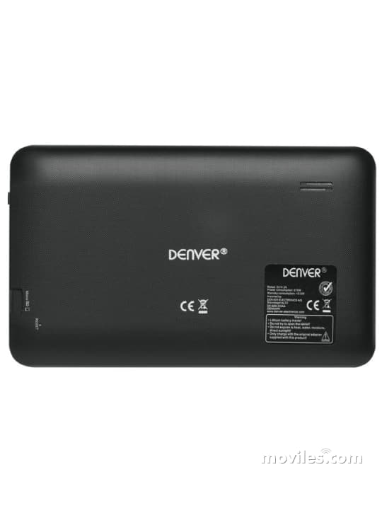 Imagen 3 Tablet Denver TAQ-70242MK3