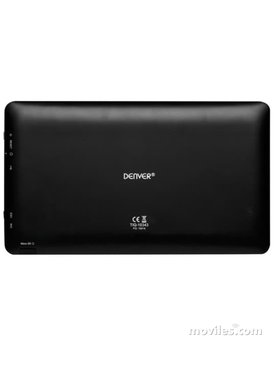 Imagen 3 Tablet Denver TIQ-10343