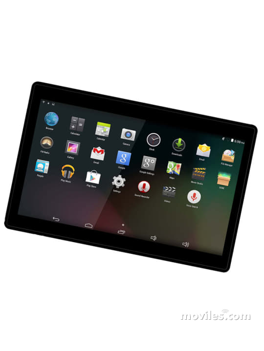 Imagen 2 Tablet Denver TIQ-10343