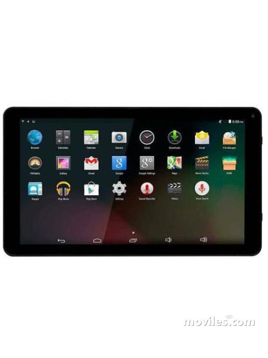 Tablet Denver TIQ-10393