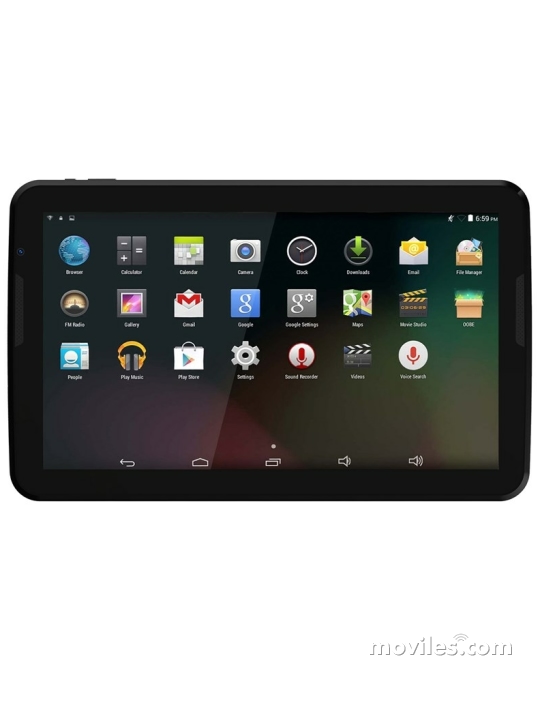 Tablet Denver TIQ-11003