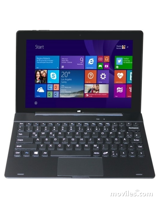 Imagen 2 Tablet Denver WIQ-10024