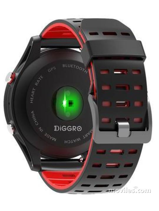 Imagen 4 Diggro DB-05
