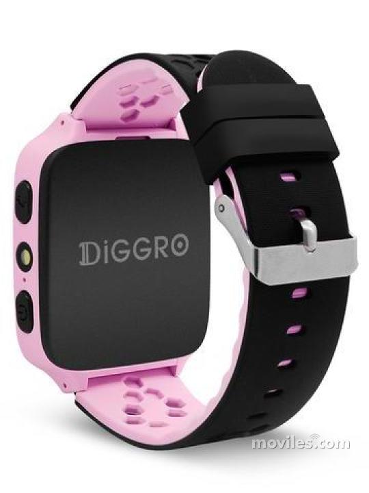 Imagen 4 Diggro M01