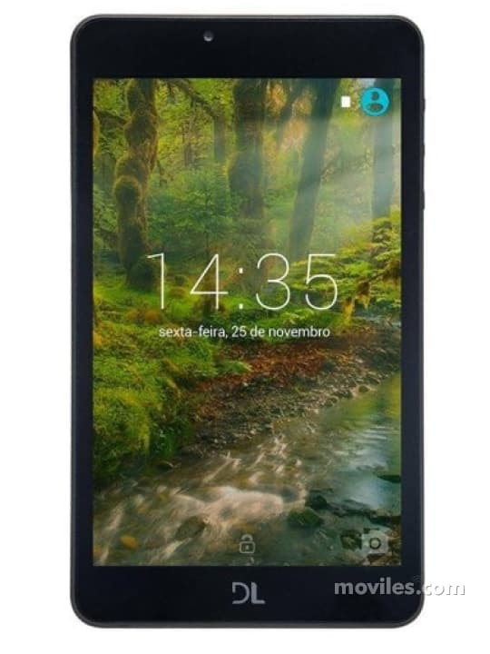 Tablet DL Creative Tab 7.0