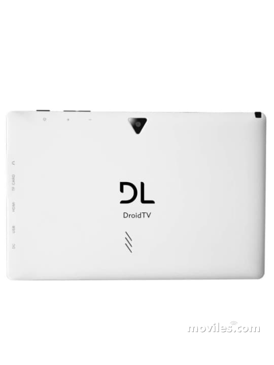Imagen 2 Tablet DL DroidTV DR-T71