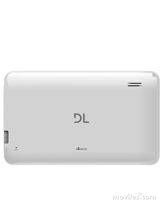 Imagen 3 Tablet DL E-TV TP-250