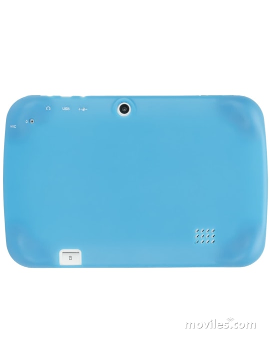 Imagen 6 Tablet DL Eduk Kids PED-K71BLJ