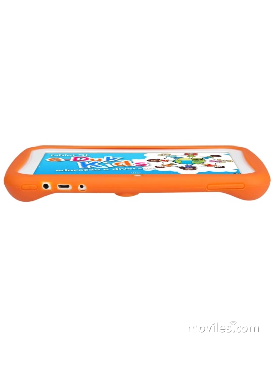 Imagen 4 Tablet DL Eduk Kids PED-K71BLJ
