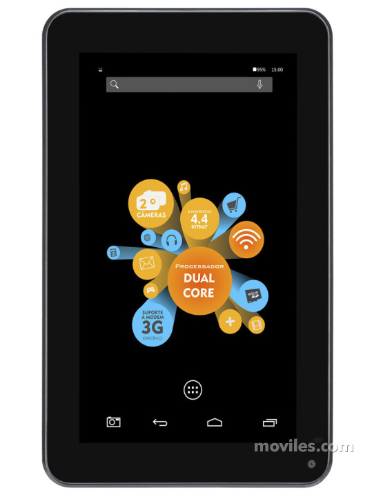 Tablet DL I-Style Plus