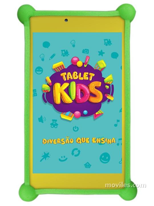 Tablet DL Kids C10