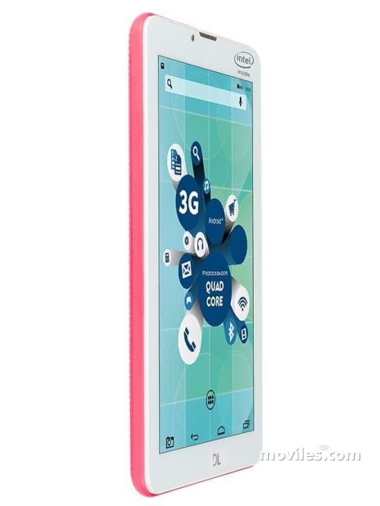 Imagen 2 Tablet DL SocialPhone 700 TX316