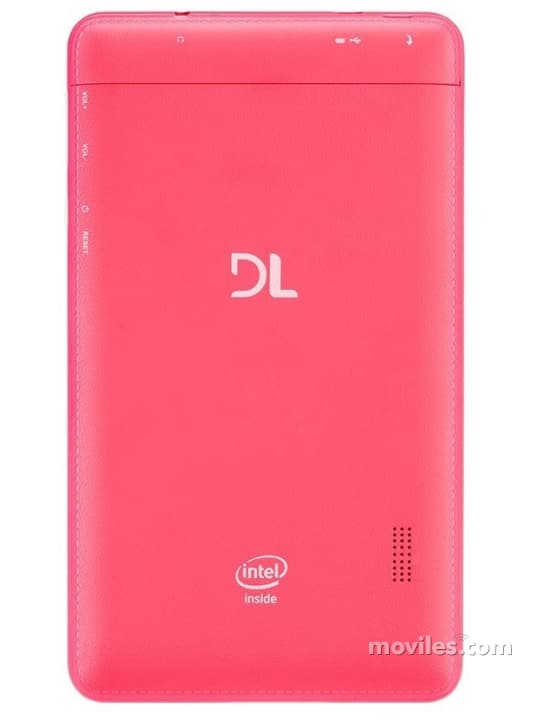 Imagen 4 Tablet DL SocialPhone 700 TX316
