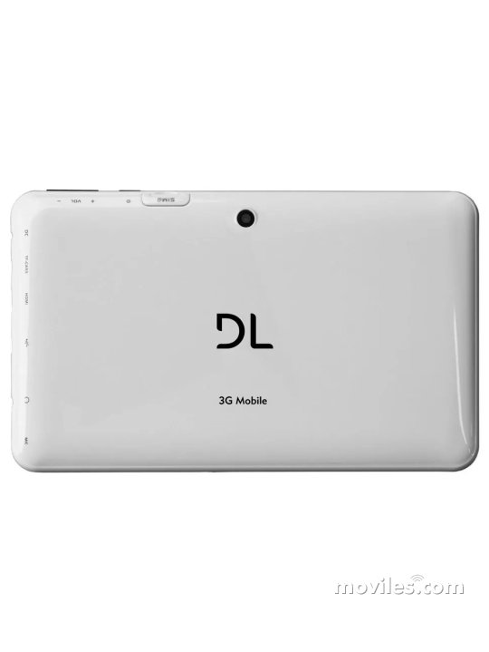 Imagen 3 Tablet DL TG-M73 Mobile Plus
