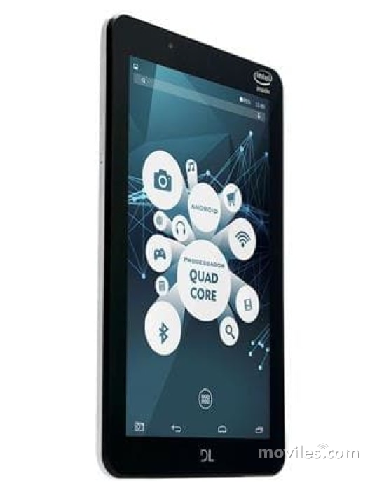 Imagen 2 Tablet DL X-Pro 7