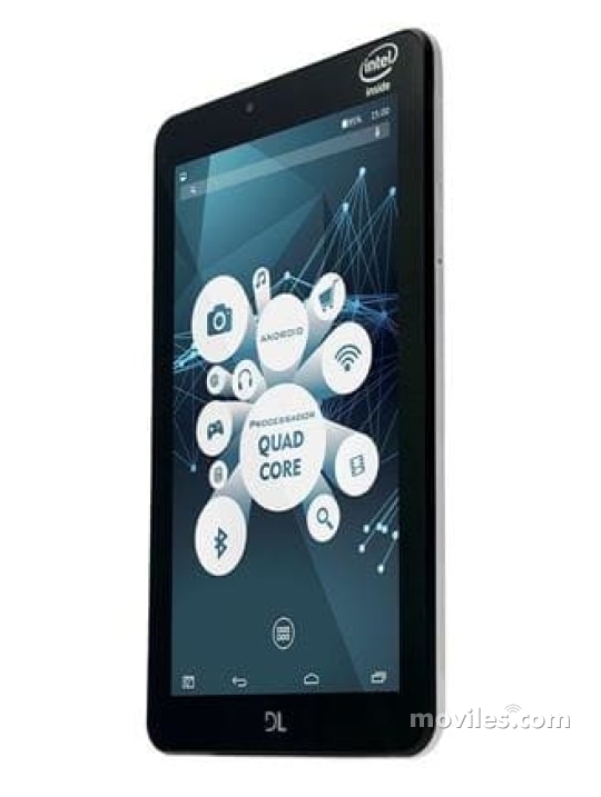 Imagen 3 Tablet DL X-Pro 7