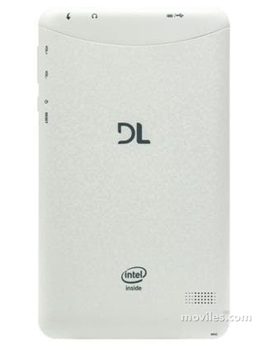 Imagen 4 Tablet DL X-Pro 7