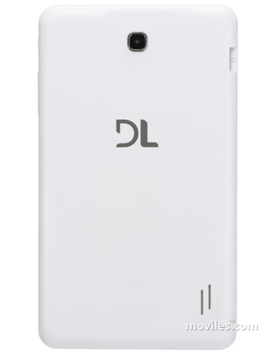 Imagen 2 Tablet DL X-Quad Core TP296