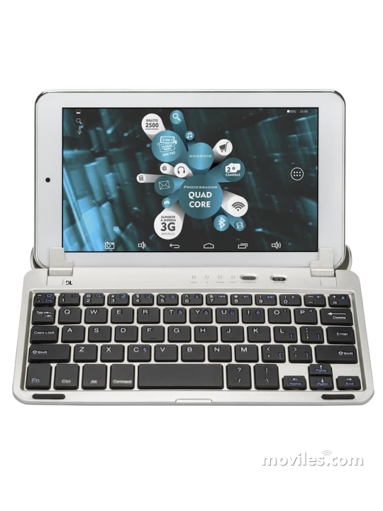 Imagen 2 Tablet DL X-Quad Note TP298