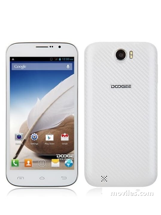 Imagen 2 Doogee Bigboy DG600