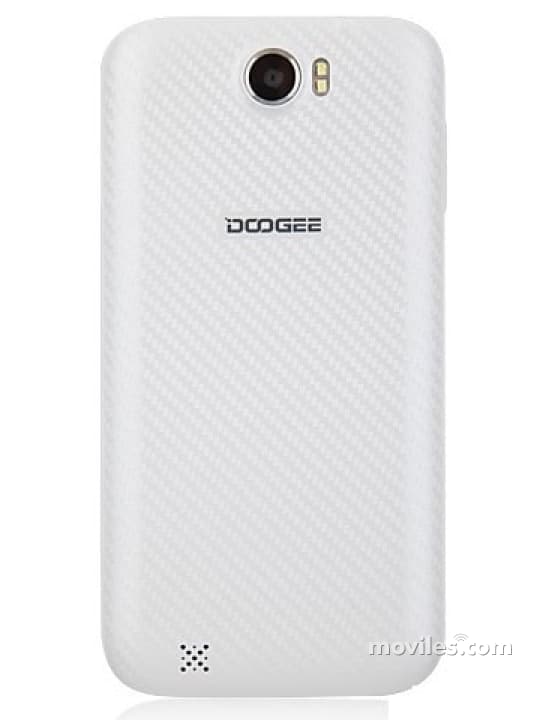 Imagen 4 Doogee Bigboy DG600